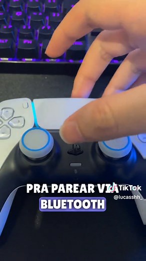 Como Usar Controle PS5 no PC: Dicas e Conexões