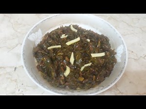 Spring onion Recipe|| Easy Recipe