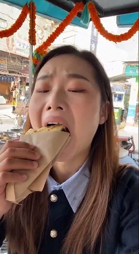 ndian street food #clean and hygienic#Indian srhot #video,#