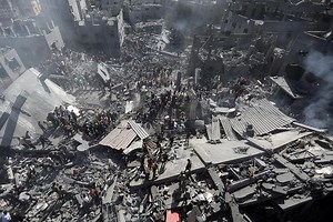 Israel-Hamas war UPDATES: Israel says its troops raided Gaza to prepare for 'next stages of combat'