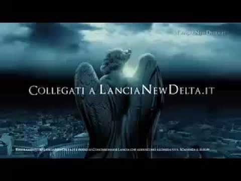 Nuova Lancia Delta Commercial