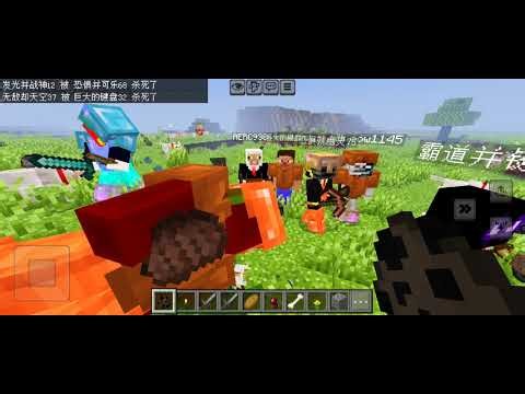 New Mod: AI PLAYERS first AI MOD EVER | Minecraft Bedrock Add-On Showcase and Download. By HeroXL