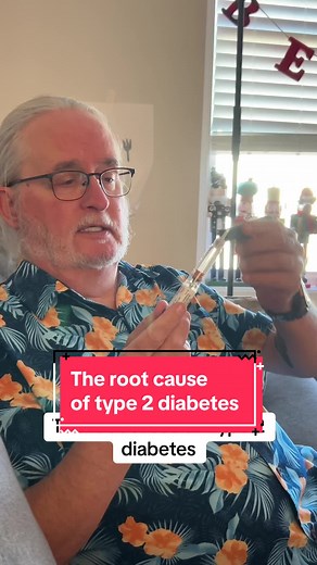 Understanding the Root Cause of Type 2 Diabetes: Reversing Insulin Resistance
