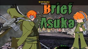 Brief Asuka Mod for GUILTY GEAR -STRIVE- | GGST Mods