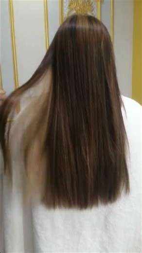 streaking with botox after results #hair #foryou #viralshorts#fyyyyyyyyyyyppppppp