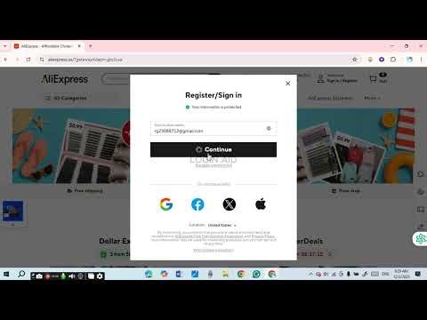 How To Change Your AliExpress Password | Recover Your AliExpress Account 2026