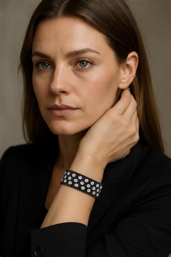 Flower Odd Count Peyote Bracelet Pattern - Start Beading Today for Your Holiday Gifts - Etsy Australia