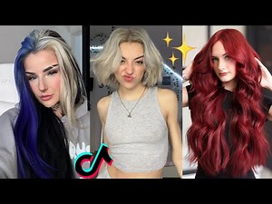 Hair Transformations TikTok Compilation 🌟 #238