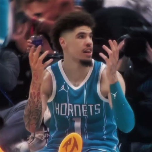 New year new me same me doe-LaMelo Ball [BETTER DAYS-polo g]