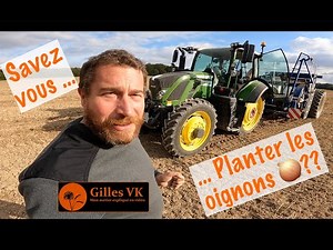 savez vous planter les oignons 🧅???