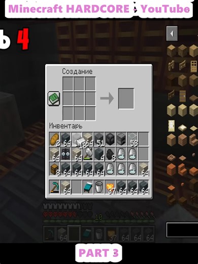 100 Days of Space Survival in Minecraft Hardcore