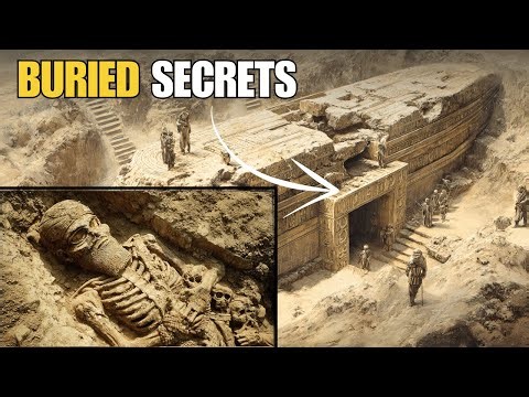 What If the Sumerians Buried Secrets That Could Completely Rewrite Our History? | History For Sleep