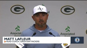 Whoa, Canada: Packers impressed by strong-armed but raw quarterback Taylor Elgersma, despite up-and-down moments