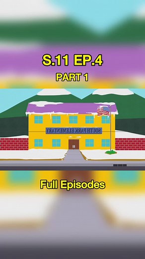 South Park Season 11 Episode 4 | Part 1