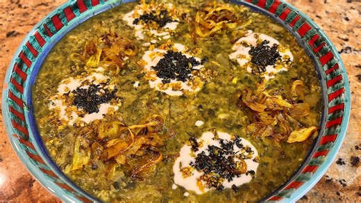 Ashe shalgham | Persian turnip soup recipe – traditional & flavorful