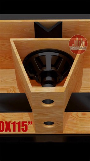 Darnel Fietas on Instagram: "WBIN/WBOX 115” COMPLETE PLAN CNC READY #speaker #audio #music #speaker #diyprojects #dj #soundsystem #woofer #subwoofer #sound #fblifestyle"