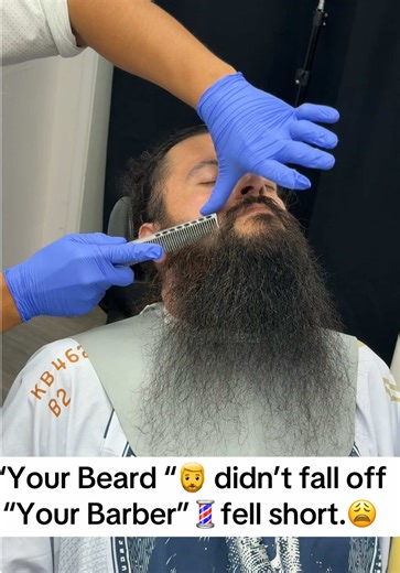 Your growth is there, the potential is there, the structure is there… it just hasn’t been sculpted by someone who actually understands it. When technique is weak, your beard looks weak. When the right hands touch it, everything changes — density, shape, jawline, confidence. Your beard isn’t the problem. The person shaping it is. 📆TAP THE LINK IN MY PROFILE TO BOOK 📆 📆APPOINTMENTS ARE AVAILABLE 📆 📍Highland,San Bernardino 📍Riverside,Coachella Valley 📍Orange County 📍San Diego,Los Angeles #b