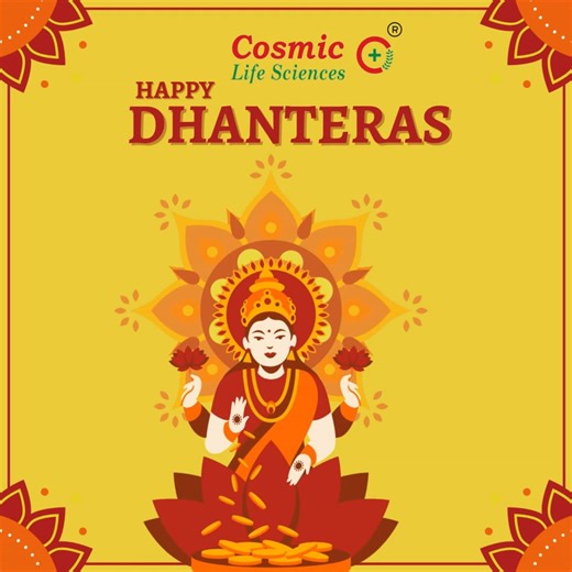 Cosmic Life Sciences on Reels