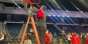 Bucky McMillan named Southern Conference Coach of the Year, three players earn conference honors