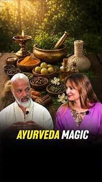 Ayurveda Magic | Bijay J. Anand