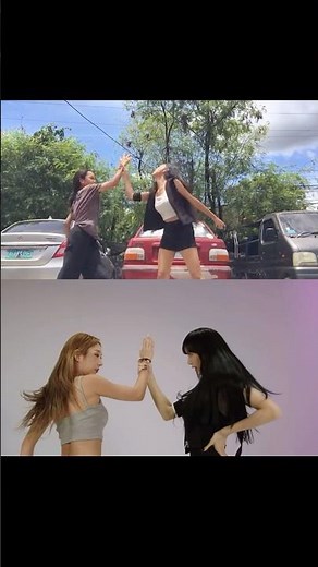 Blackpink - Shut Down Dance Cover Comparison #BLACKPINK #shutdown #dance #kpop #shorts