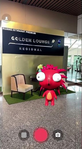 Flaky #happytreefriends #augmentedreality