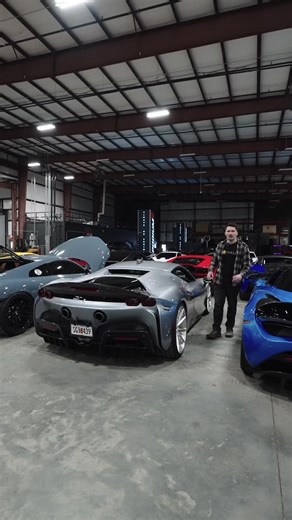 Two sets of SF90 turbos headed to TTE in Germany for some upgrades! Have a Ferrari 488, F8, or SF90 with turbo issues or just looking for an upgrade? Hit us up today! ▫️▫️▫️▫️▫️▫️▫️▫️ Exotic and Luxury automotive service, repair and performance (615) 772-1294 www.exoticautosport.co www.exoticautosportstore.com Sales@exoticautosport.co 🔘OEM level service and repair 🔘Factory trained technicians 🔘Performance tuning, parts and modification #exoticautosport #lamborghini #porsche #ferrari #audi