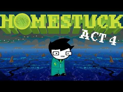 Homestuck | Act 4 | Comic Dub
