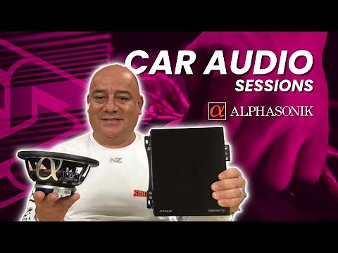 ALPHASONIK | CAR AUDIO | CONNECTED