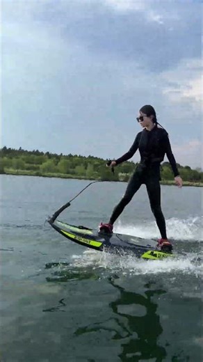 Jet Surfboard Real Experience | Pure Joy on the Water