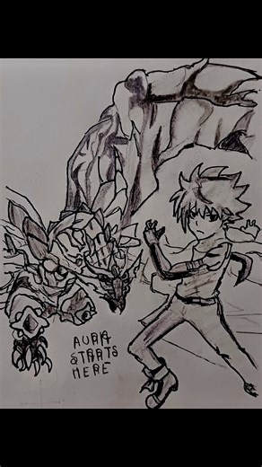 This Fafnir Drawing Goes HARD 😳