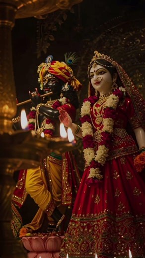 ℝ𝕒𝕕𝕙𝕖 𝕣𝕒𝕕𝕙𝕖 🥀🦚💖#shortvideo #radhekrishnaa