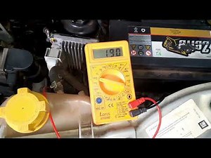 Test your Lambda Sensor in a simple and easy way for Celta, Corsa, Meriva, Montana, Zafira, Astra.