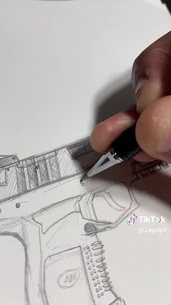 Replying to @⭐️ #fyp #art #artist #24p4p1 #drawing #boost #feed #fypシ #artwork #crosshatching #シ #trending #extendo #prop