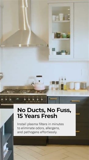 Effortless Kitchen Ventilation Solutions