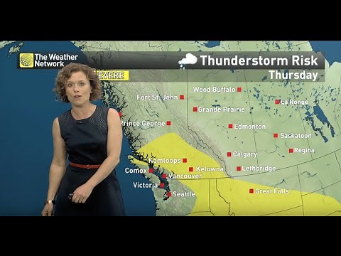 Suzanne Leonard | The Weather Network