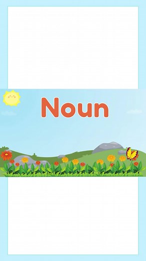 Noun for Children by Learn The Basics #learnthebasics #ltb #noun