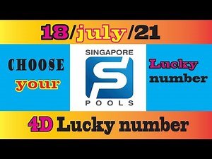 4d formula secret code Singapore, today 4D lucky number,#4dluckynumbersingapore, #singapore4dtricks