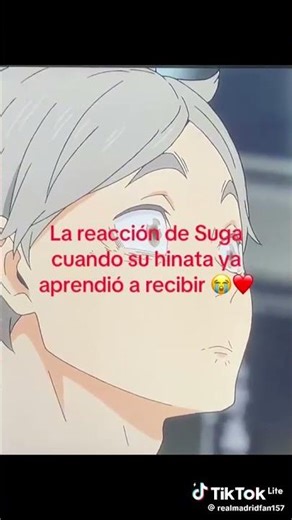 NO PUEDO LLORAR CON UN PIXEL🥀💔 #haikyuu #apoyoplissssssssssssss #anime #sugawara #animeedit