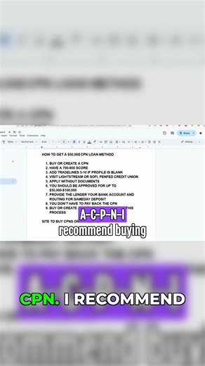 CPN Method: Buy or Create? Get Fast Results!