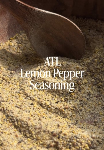 ATL Lemon Pepper Seasoning Recipe: Flavor Boost for Wings