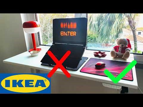 Is IKEA Mittzon Standing Desk Worth It? 🤔 6 Months Later Review