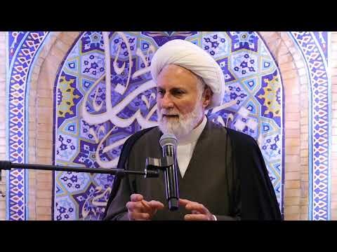 الليلة الخامسة من شهر رمضان - الشيخ إبراهيم ياسين