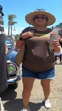 Testing Quik GoPro app. Old footage of Pismo Beach Car Show