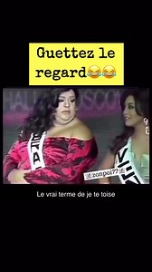 589K views · 2.5K reactions | Le regard!!! Tout est dans le regard mdr 藍藍藍藍藍藍藍 LA MUSIQUE NE M'APPARTIENT PAS | Saturne rêveur | Facebook