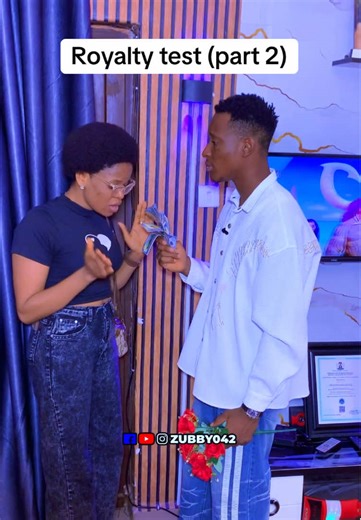 Royalty test (part 2)