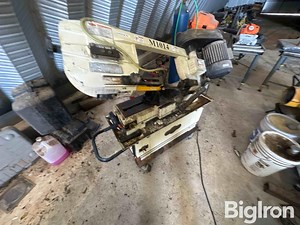 Shop Fox M1014 Metal Cutting Bandsaw | Agriculture