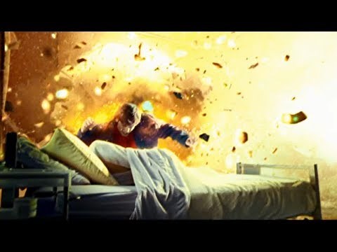 Clark Kent's Powers - Invulnerability -- (Smallville - S3-4; E20)