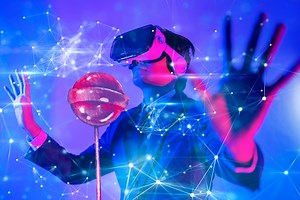 This ‘Lollipop’ Device Lets You Taste Flavors in Virtual Reality