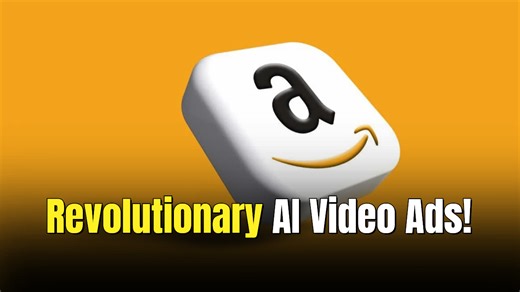 Amazon Ads Introduces Advanced AI-Powered Video Generator for US Advertisers